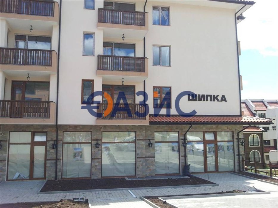 Продава се Едностаен апартамент в Свети Влас - 43 кв.м за 1407 €/кв.м - Снимка #11