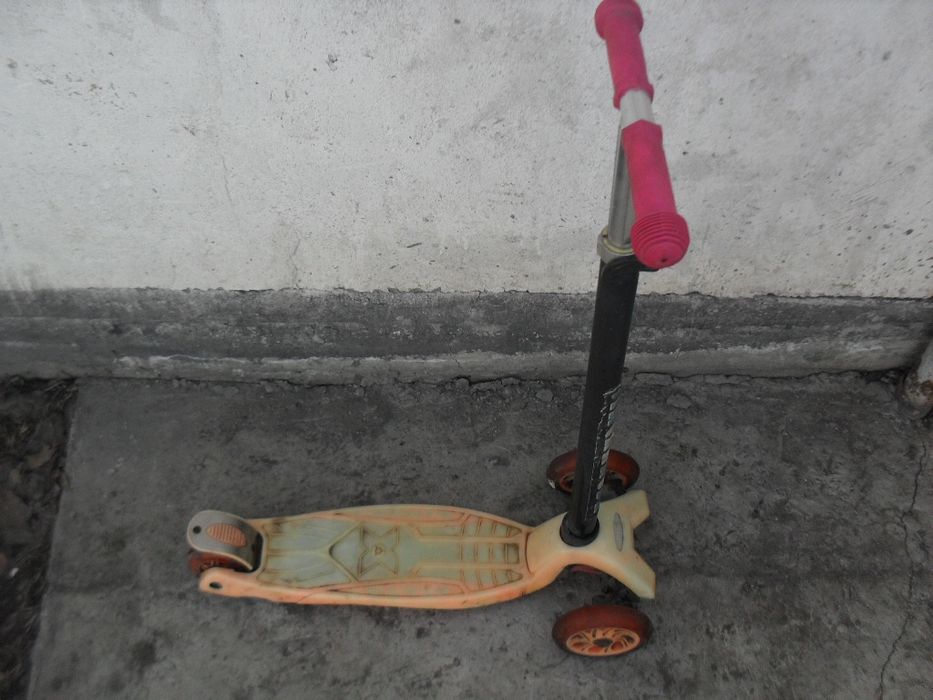 Велосипеды, самокаты