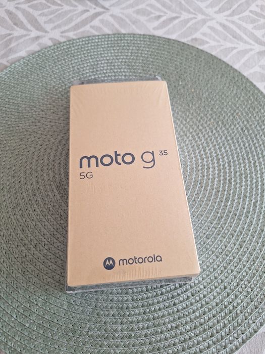Телефон Motorola g35