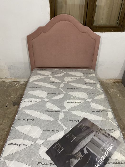 Кровать односпальная 200*120