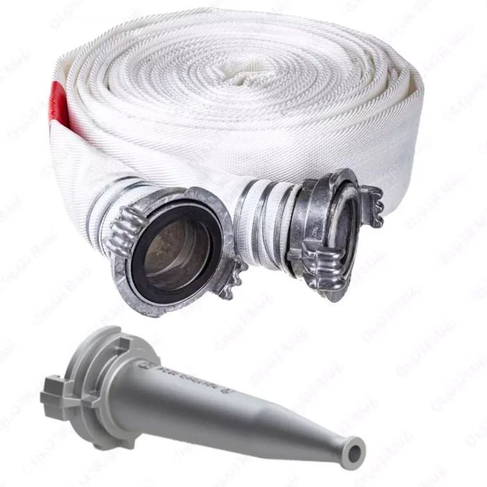 Пожарный рукав 66 13 бар в комплекте по оптовым ценам. Доставка