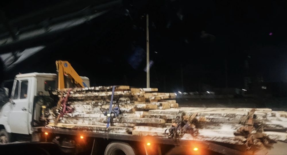 Эвакуатор-манипулятор