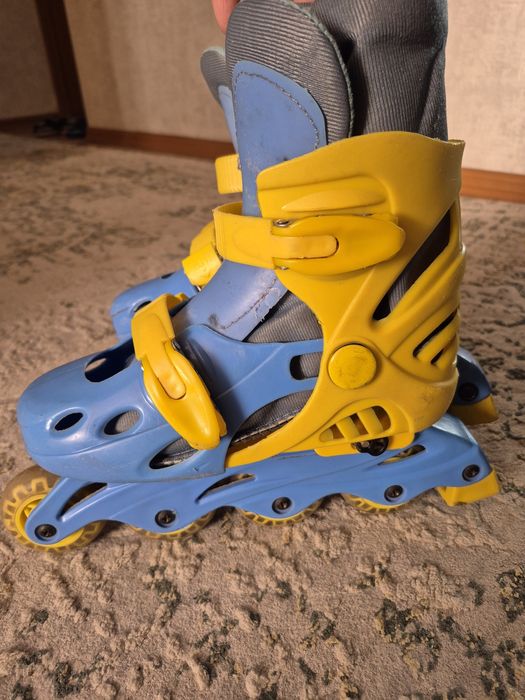 Ролики размер 35-38