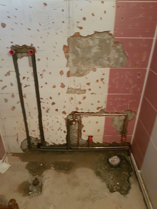 Instalator cu experienta