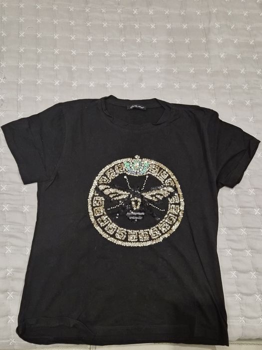 Лот тениски с къс ръкав S-M, отлично състояние