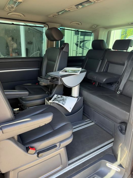 VOLKSWAGEN Multivan 2011 — imagine 5