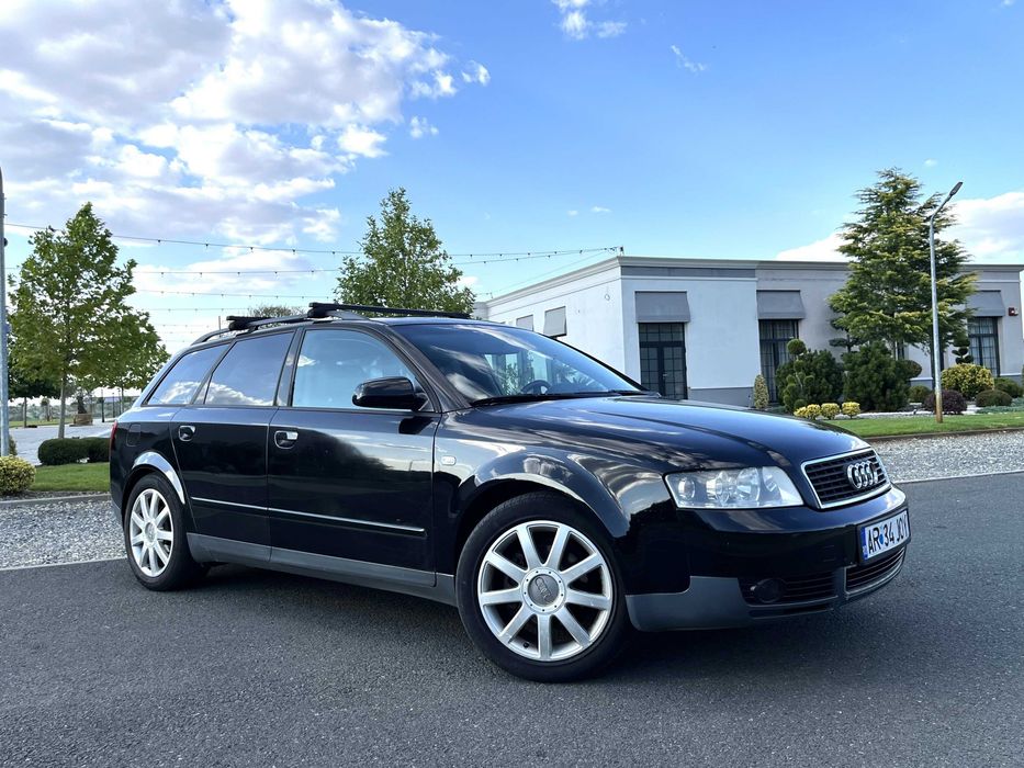 AUDI A4 Avant