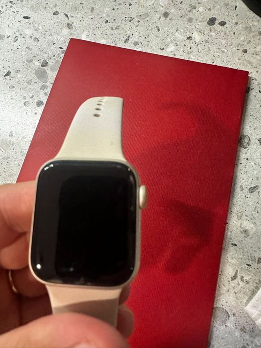 Ceas Apple SE 2024