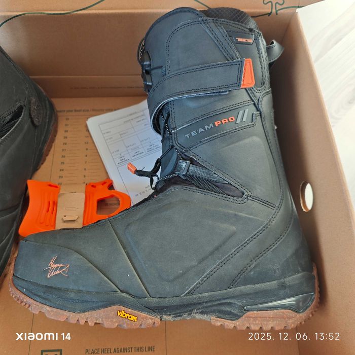 Nitro Team Pro MK Tls 2024 & Rome Katana  2024