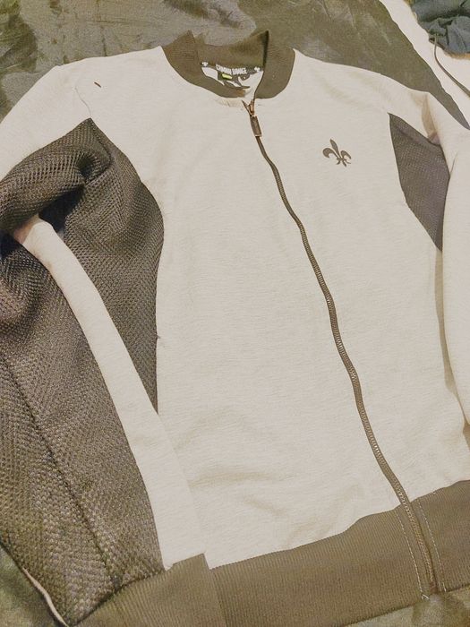 Bluza cu fermoar criminal L