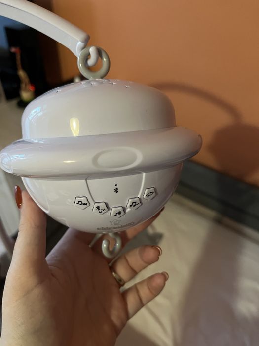 Музикална играчка за легло Chipolino