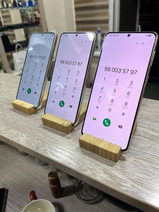 Samsung S23 Plus xotirasi 8/256Gb