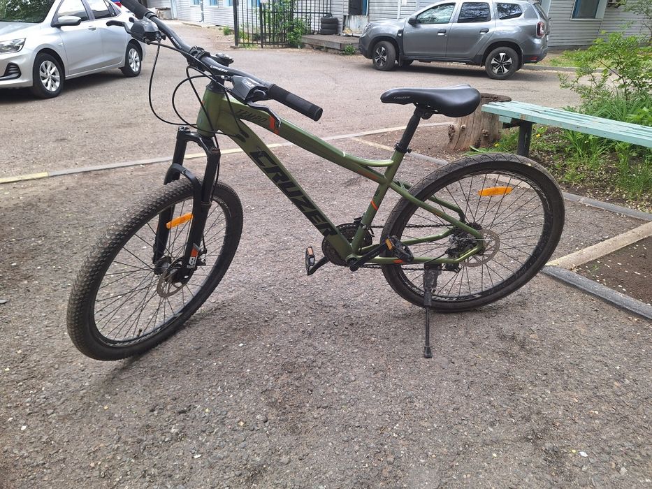 велосипед скоростной cruizer C 2600