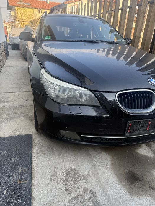 Фарове БМВ Е60 Е61 фейс ксенон