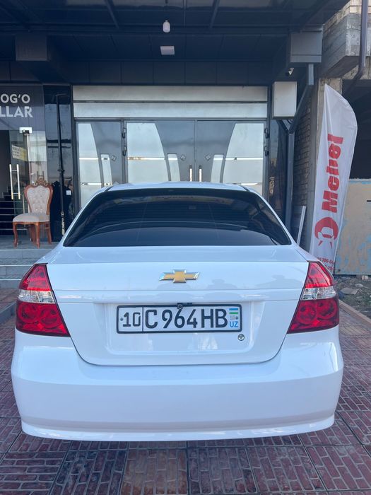 Продается, Нексия 3 Белая