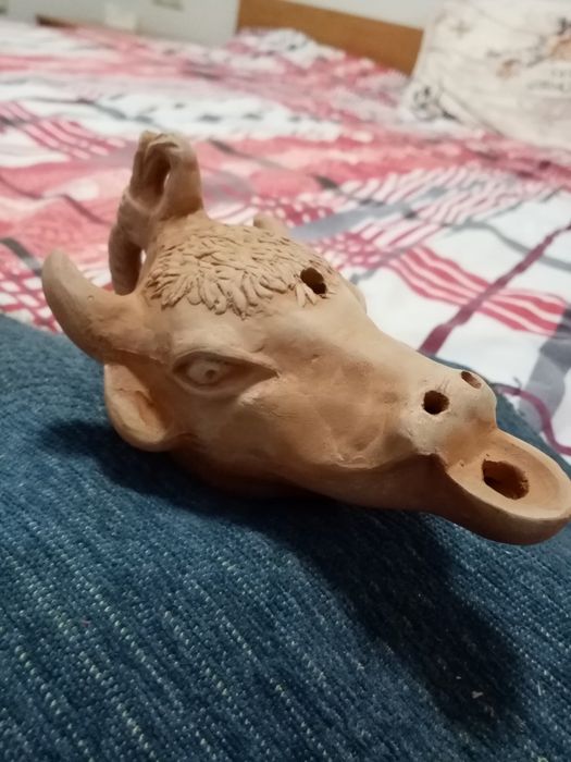 Маслен светилник