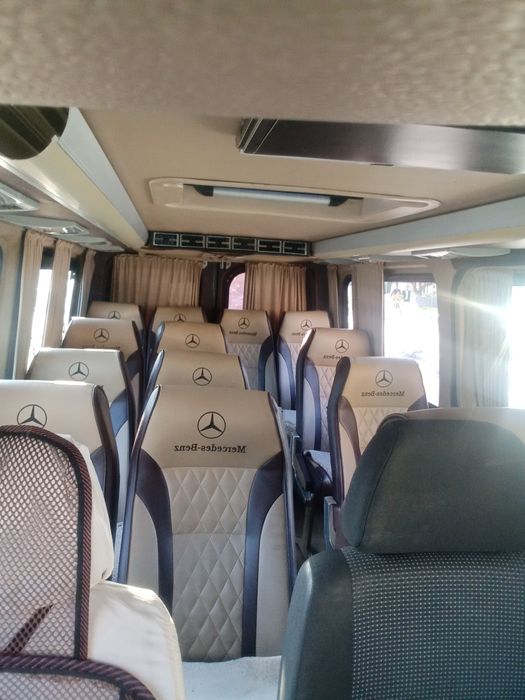 Mercedes sprinter. В отличном состоянии