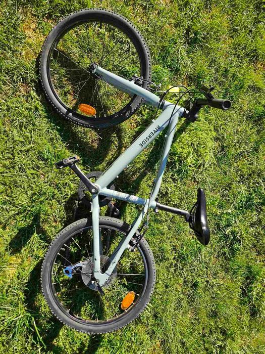 ДЕТСКИ ТРЕКИНГ ВЕЛОСИПЕД RIVERSIDE 900 20 ИНЧА