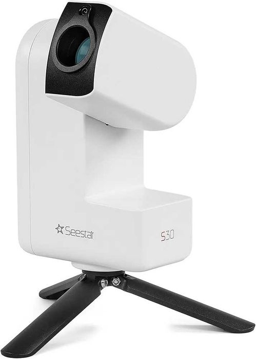 Продавам смарт телескоп ZWO seestar S30