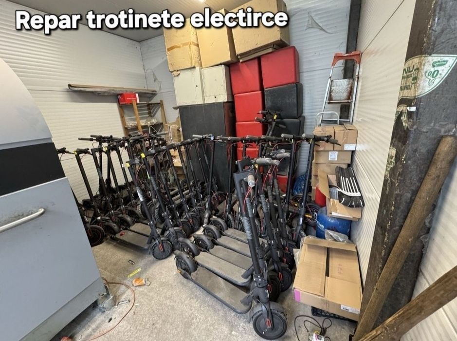 ‼️Repar trotinete electrice ‼️