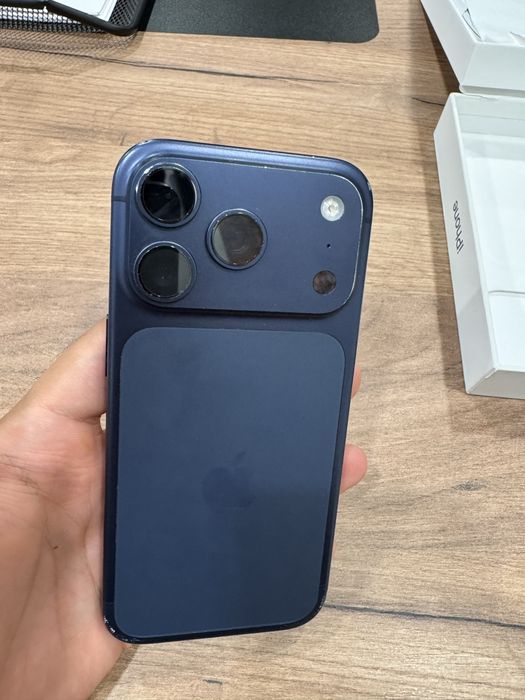 Iphone 17pro 256GB