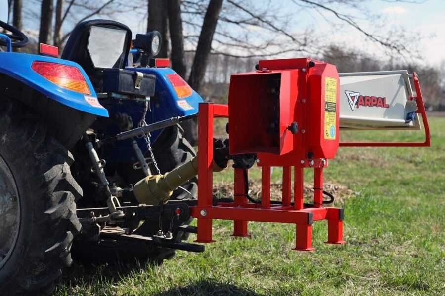 Tocator de crengi AM-80PTO ARPAL, ∅ max. 80 mm Transport Gratuit NOU