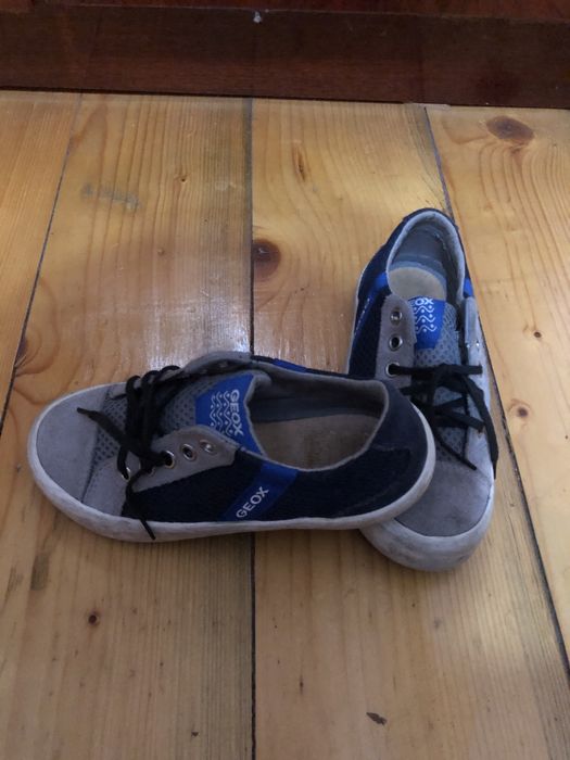 Tenisi Geox copii 28