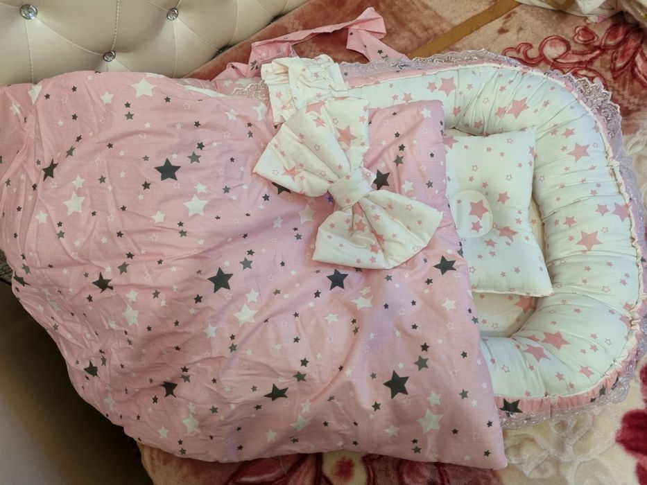 Продам кокон гнездо в отличном состоянии.