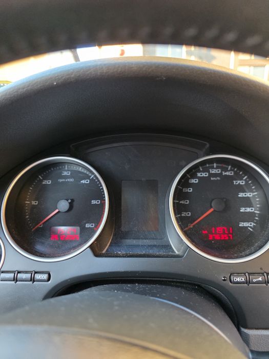 Seat EXEO an 2011