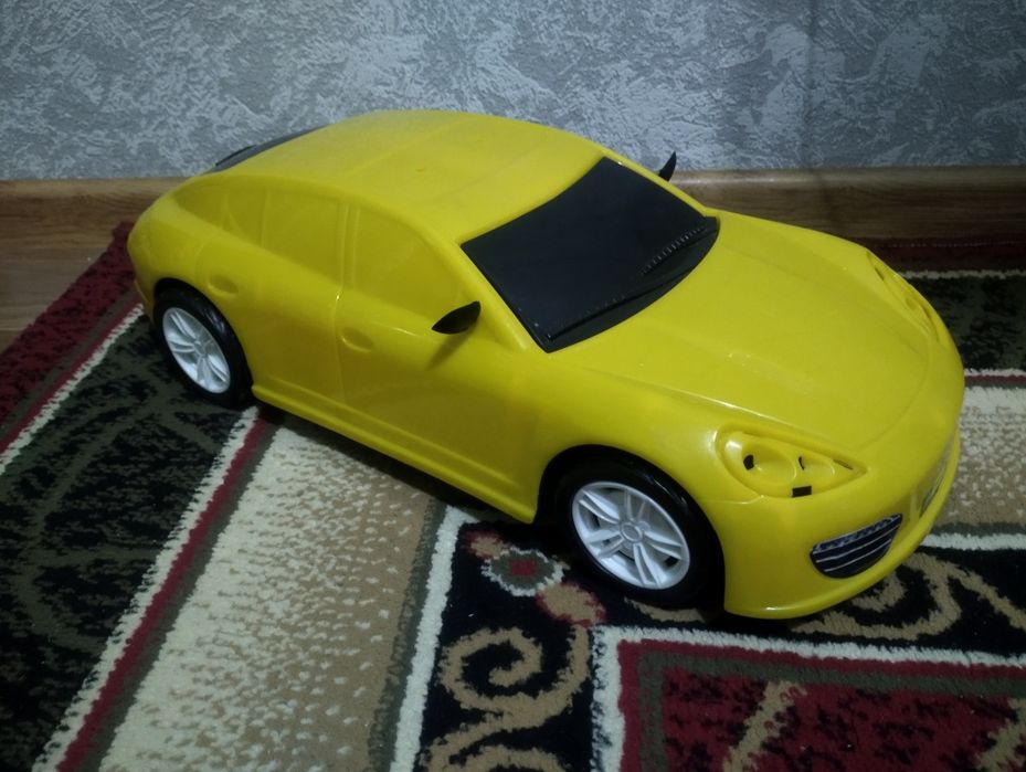 Игрушки машинки 45 сантиметров