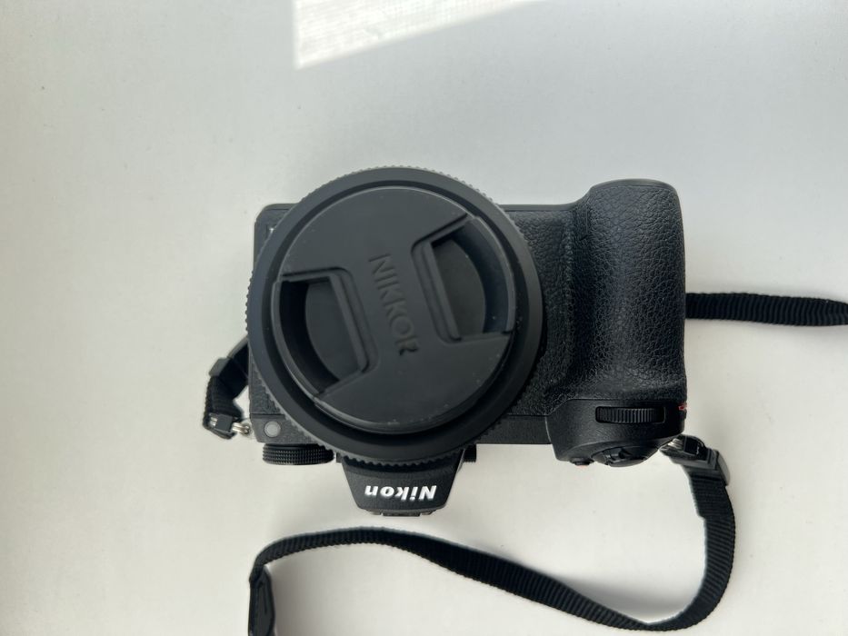 Фотоаппарат Nikon Z6ii