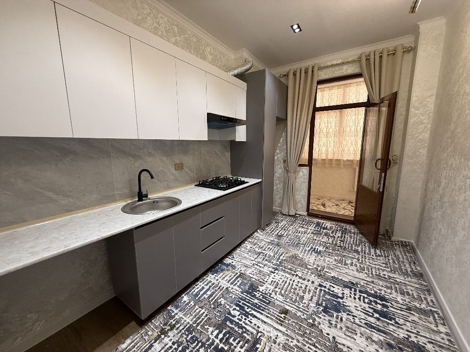 3х комнатная квартира сотилади | крытый | горгаз