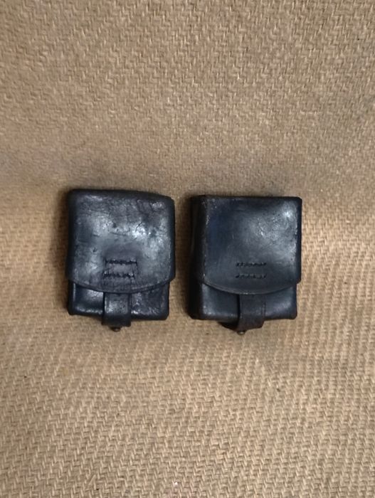 Genti piele cartusiera md 1893 Mauser Spania