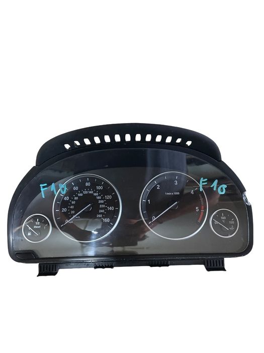 Ceas De Bord Bmw 5 F10 2009 - 2016 922761601