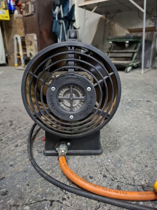 Incalzitor cu gaz 27 kw
