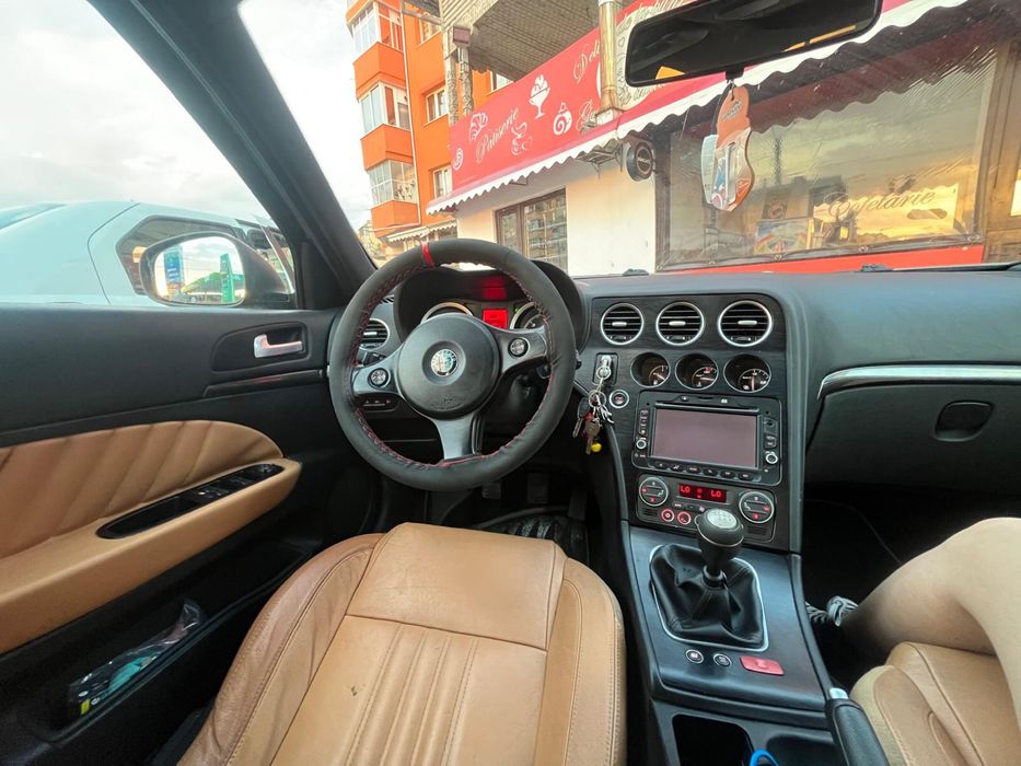 Alfa Romeo 159 2011