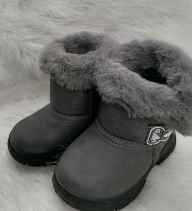 Сапожки детские 27размер