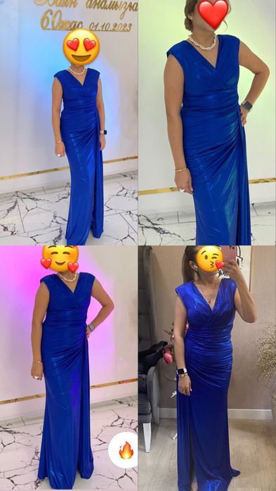 Вечернее платье Prima La Sposa 55000тг