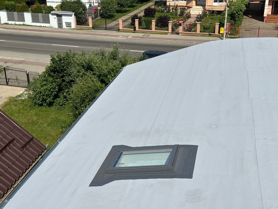 Hidroizolatii Bituminoase sau hidroizolatii PVC