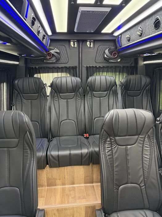 Mercedes Sprinter 2017