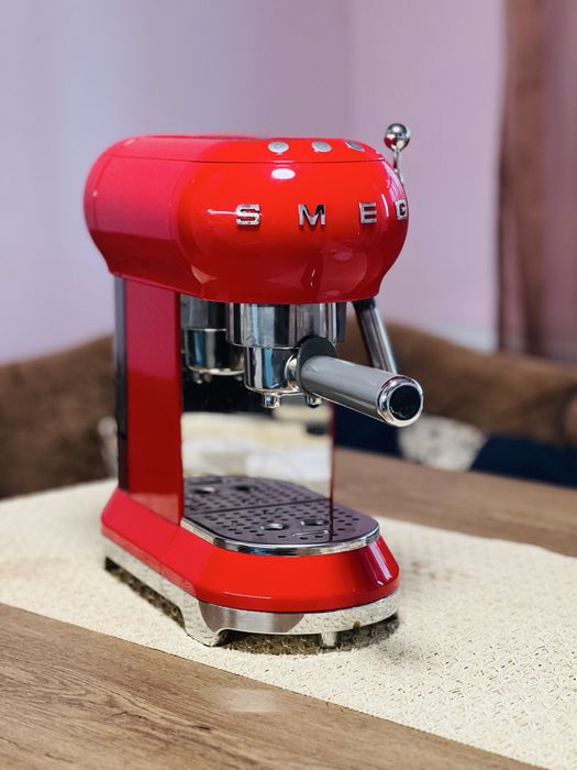 SMEG кафемашина еспресо