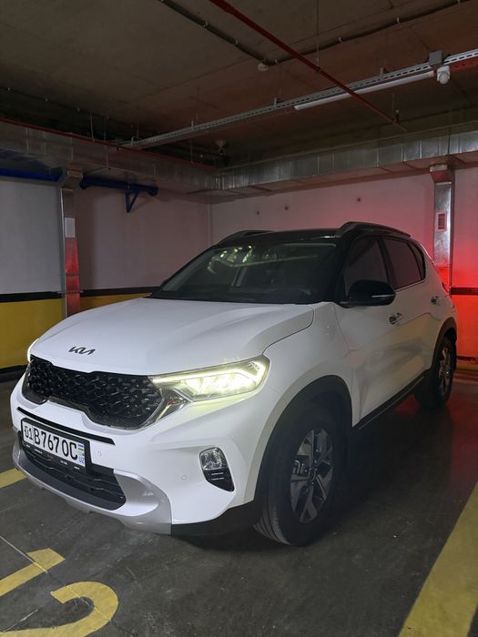 Продается Kia Sonet в отличном состоянии 3 позиция