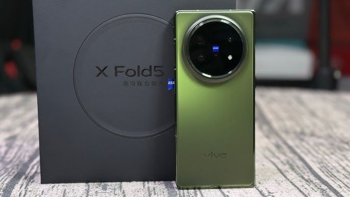 Vivo X Fold 5 16/512