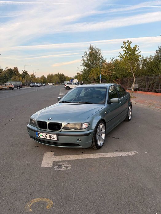 BMW Seria 3 2002 — imagine 2