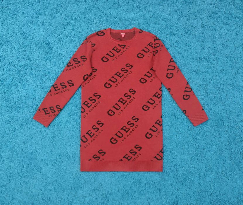 Pulover Guess Rosu M