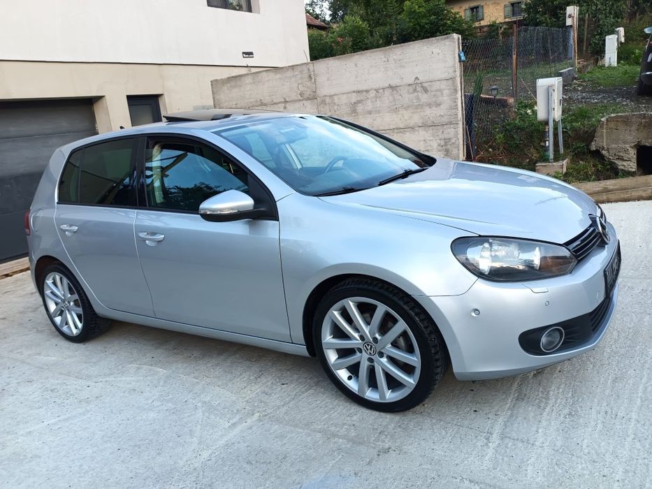 VOLKSWAGEN Golf 2009 — imagine 3