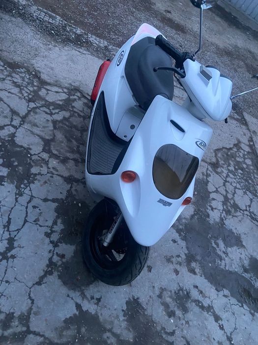 Vand malaguti f10
