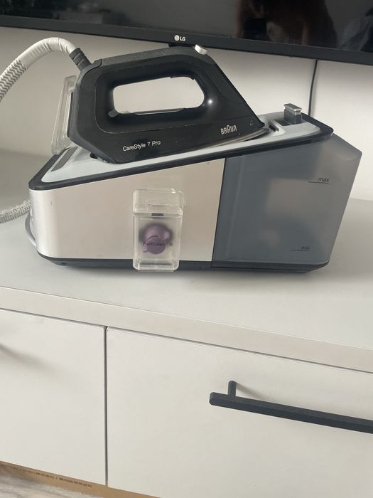 Парогенератор Braun CareStyle 7 Pro