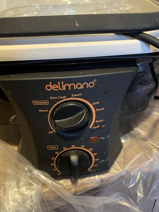 Мултикукър Delimano