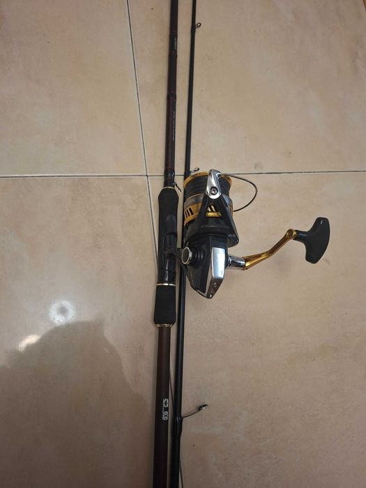 Въдица shimano sahara 4000